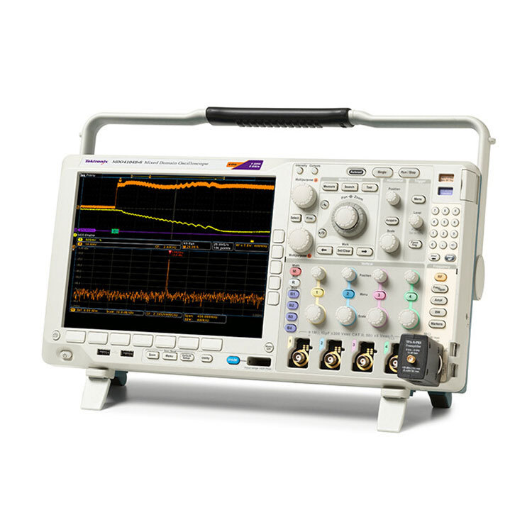 MDO4000C混合域示波器